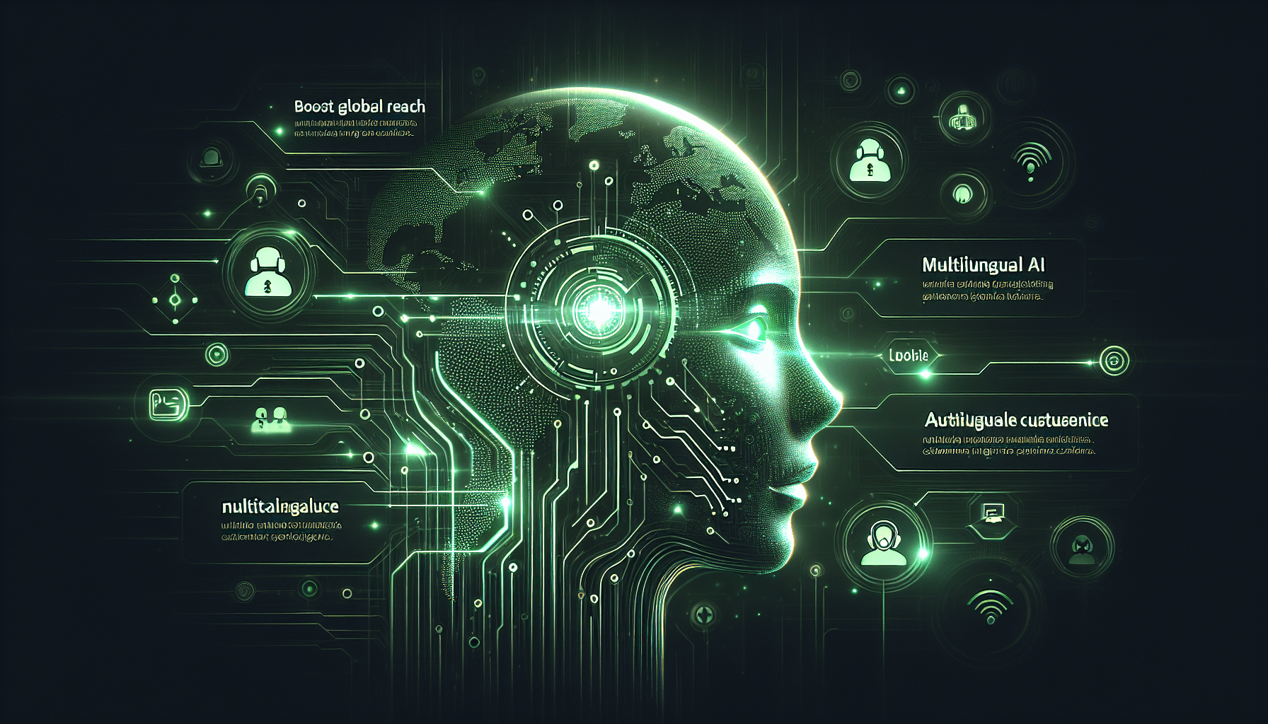Boost Global Reach with Multilingual AI Chatbots