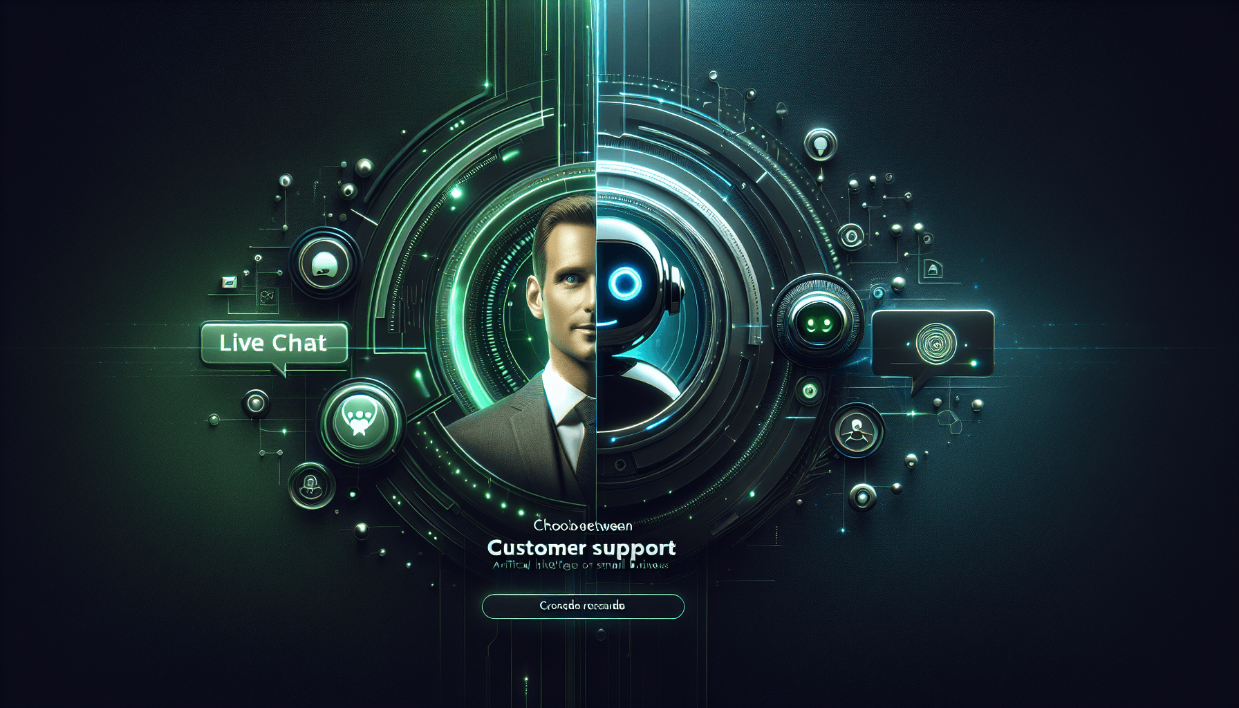 How to Choose Between Live Chat and AI Chatbot for Your Small Business