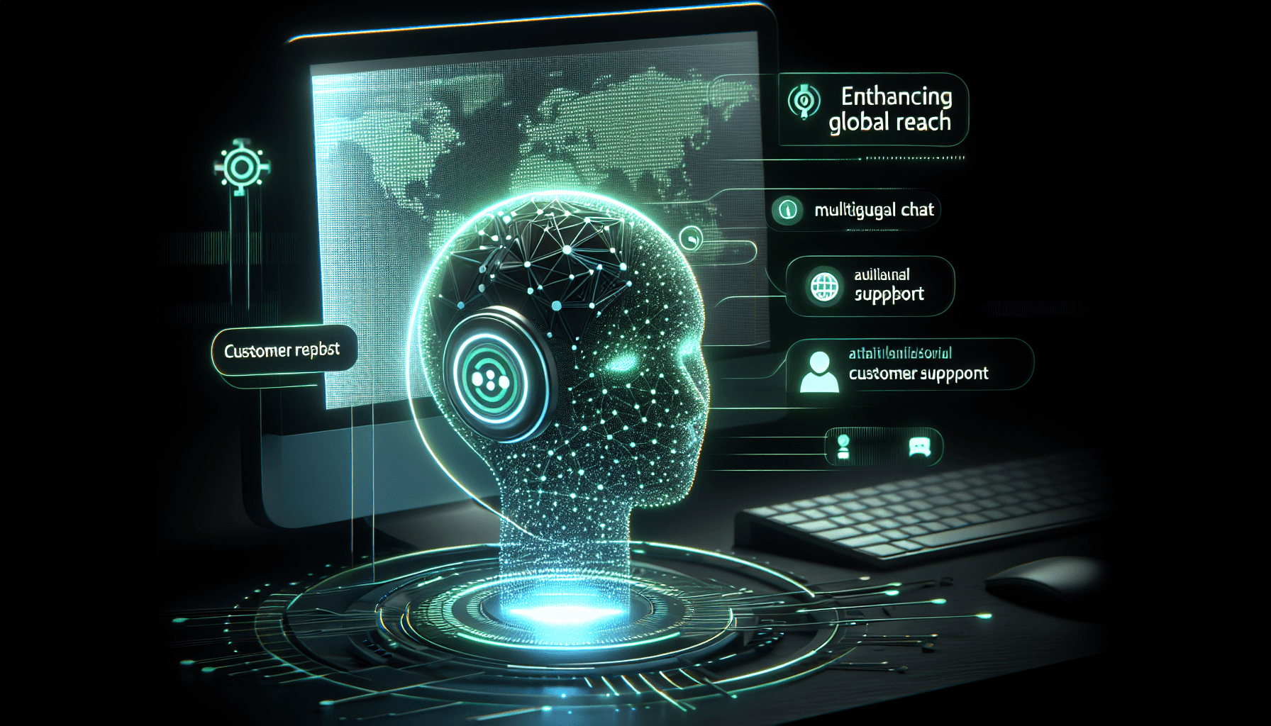Enhance Global Reach with Multilingual AI Chatbots