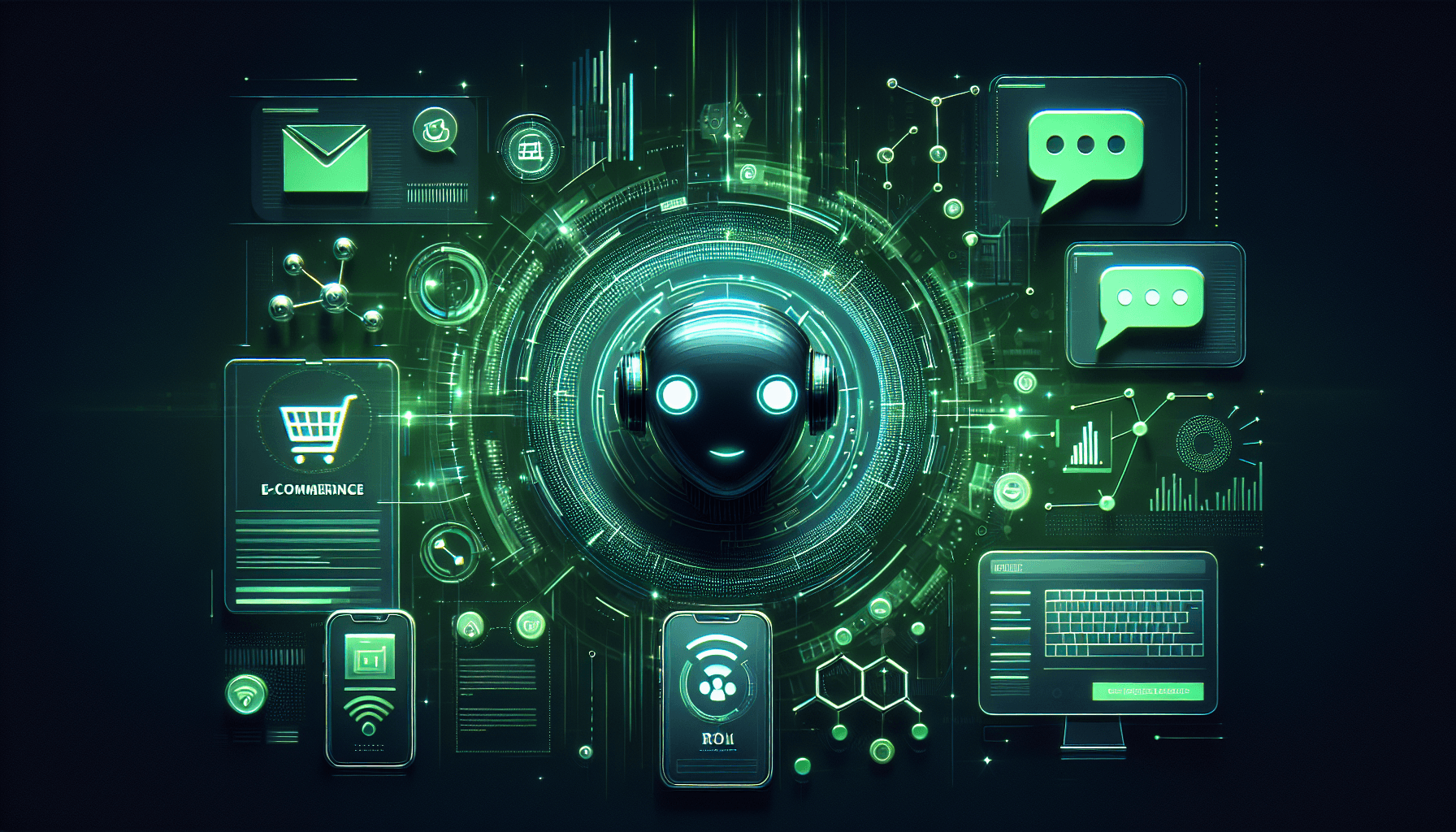 Guide to Chatbot ROI for E-commerce Businesses